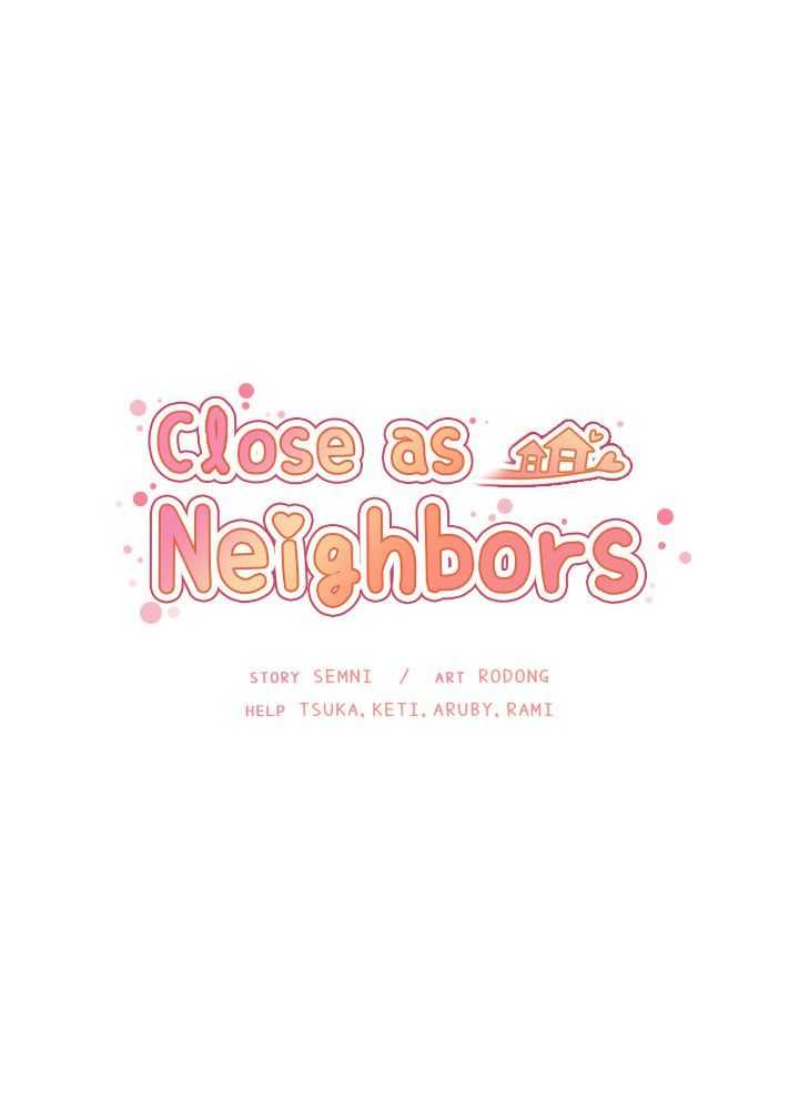 อ่าน Close as Neighbors