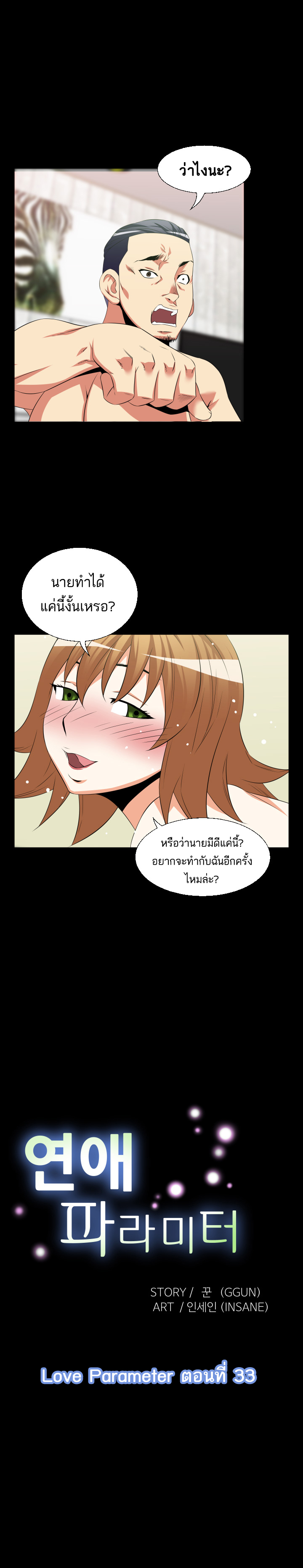 อ่าน Love Parameter