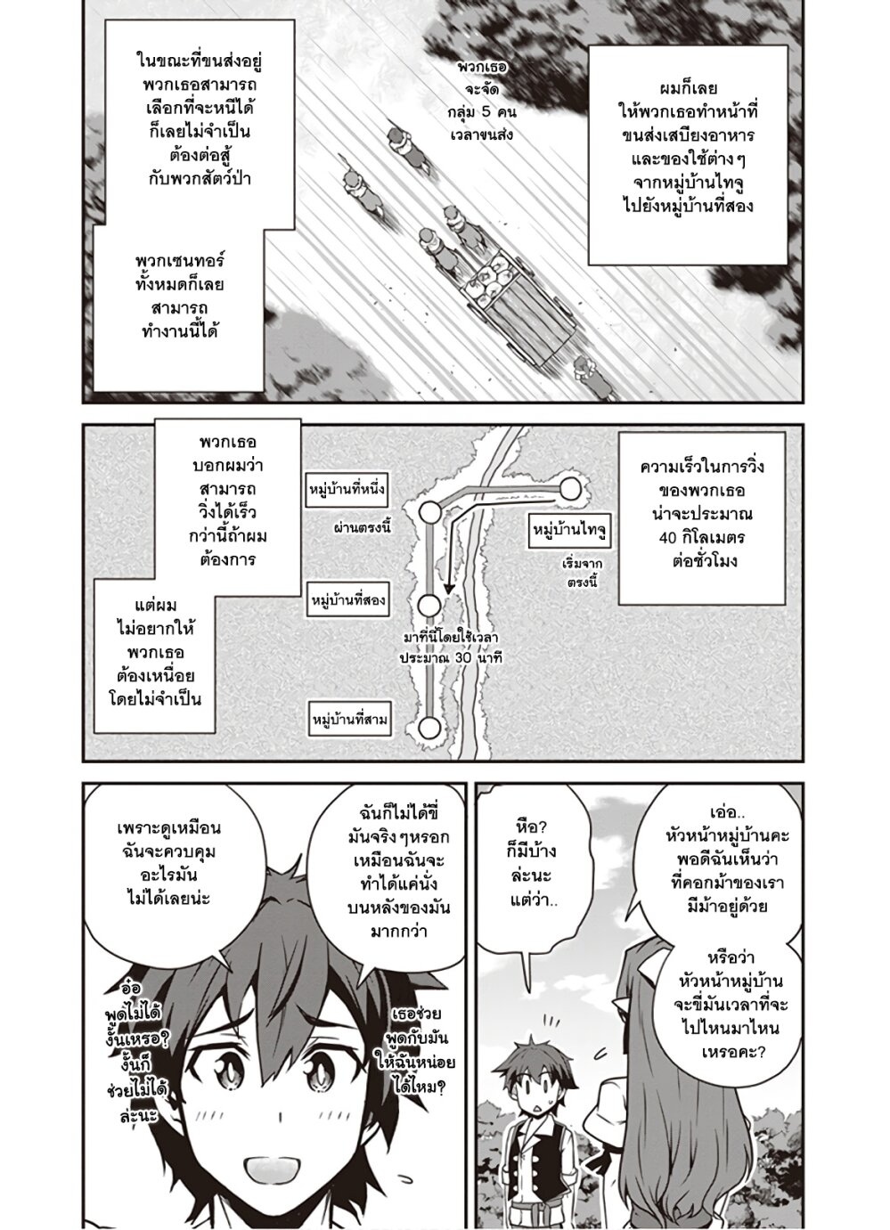 อ่าน Isekai Nonbiri Nouka