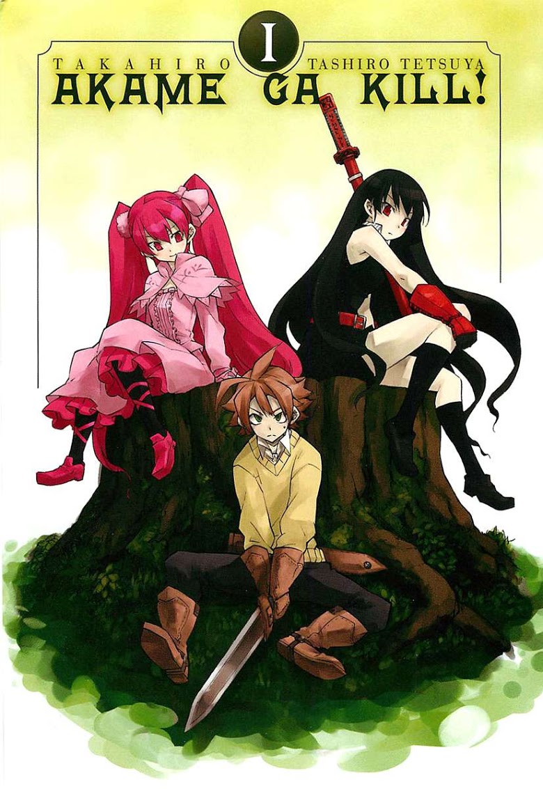 อ่าน Akame ga Kill!