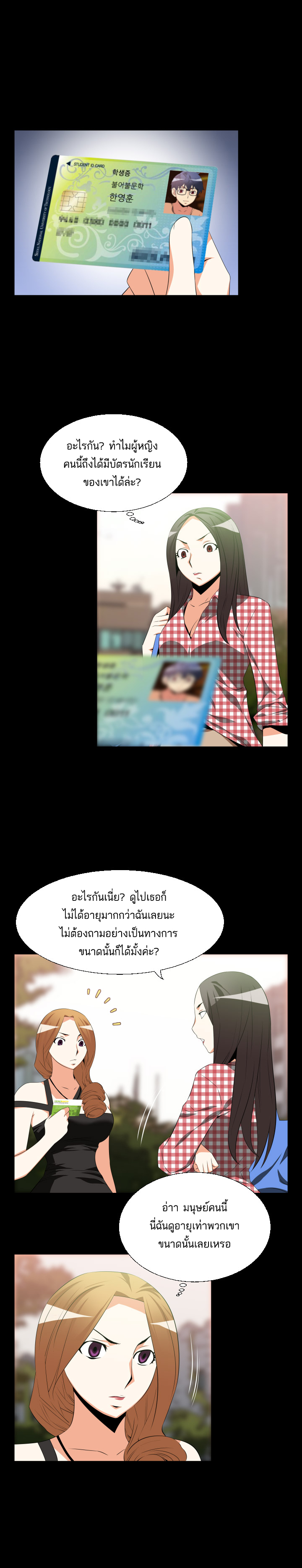 อ่าน Love Parameter