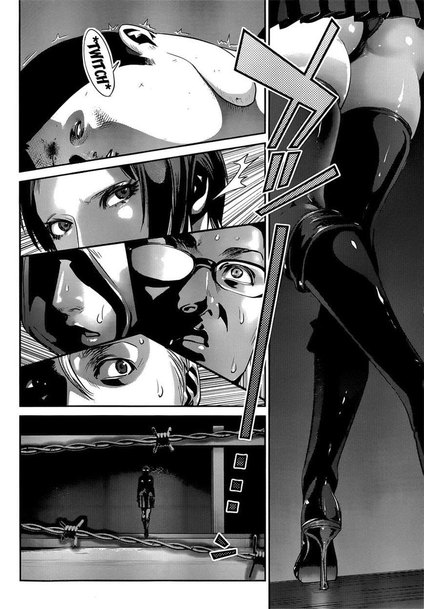 Prison School