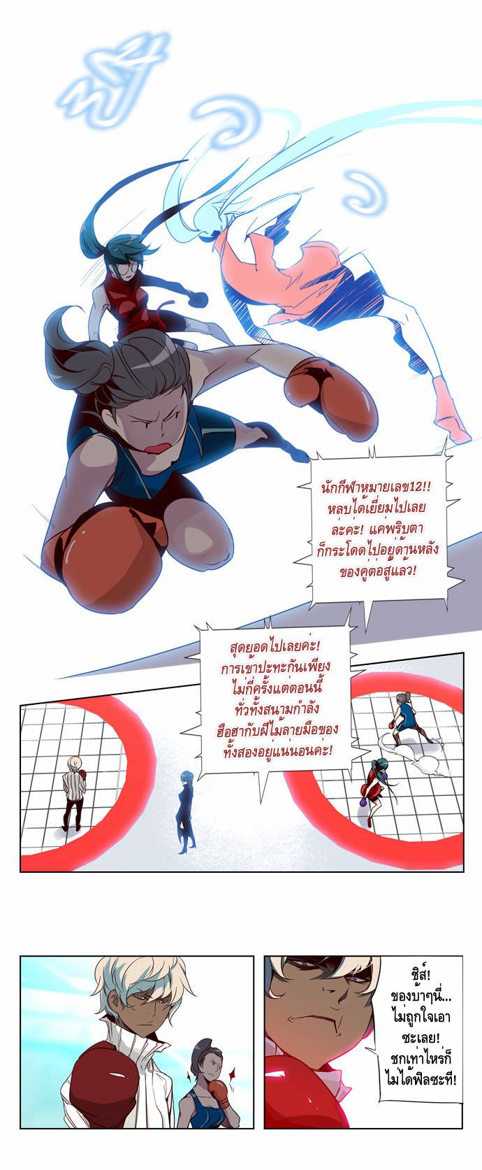 อ่าน Girls of the Wild’s