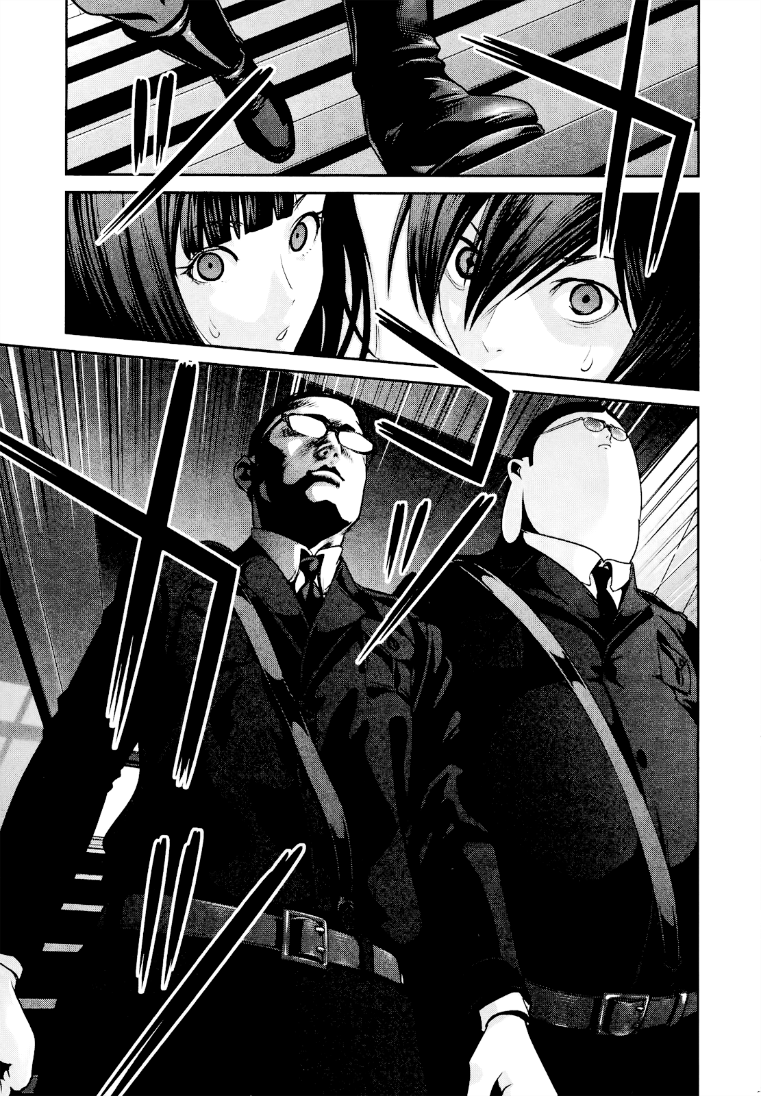 Prison School