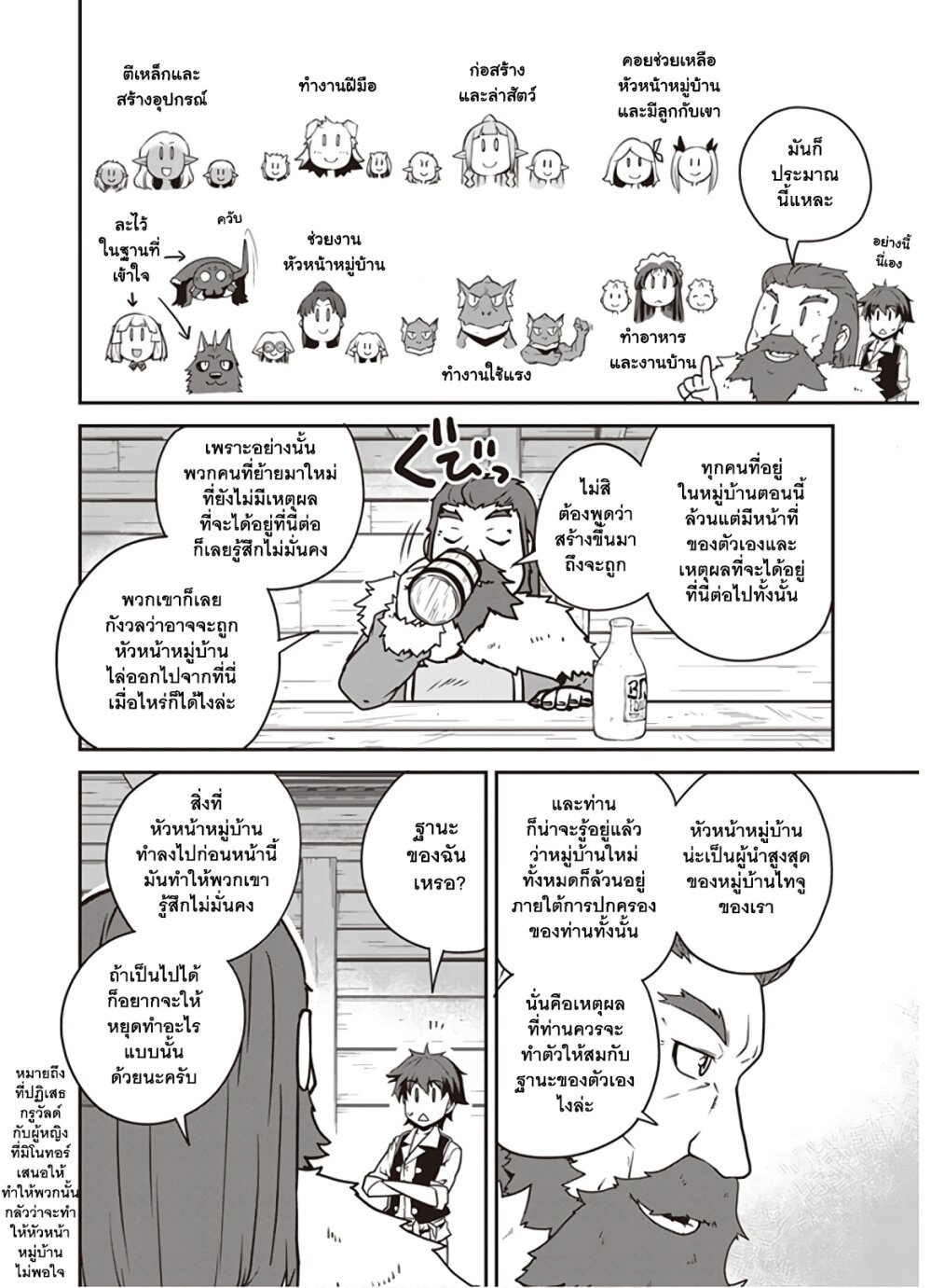 อ่าน Isekai Nonbiri Nouka