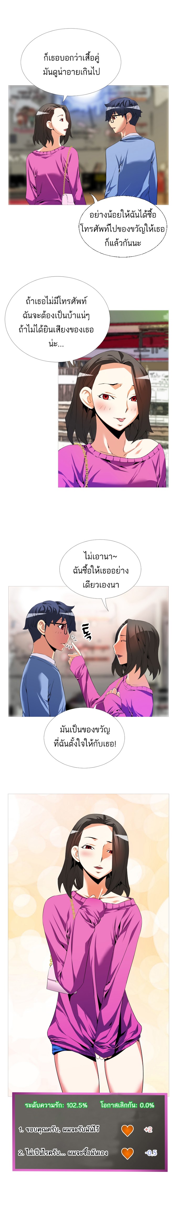 อ่าน Love Parameter