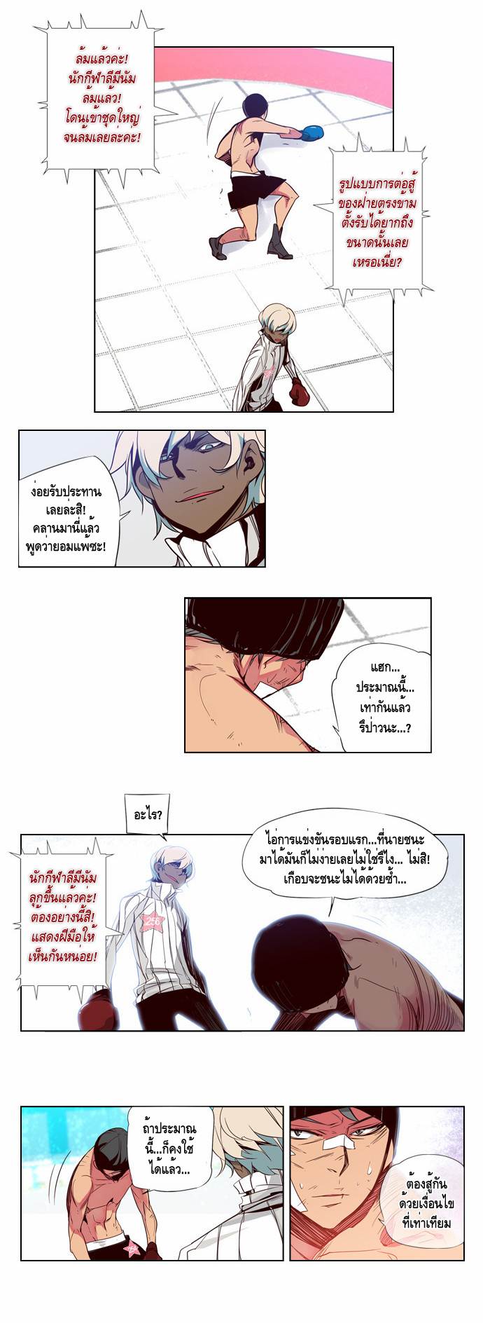 อ่าน Girls of the Wild’s