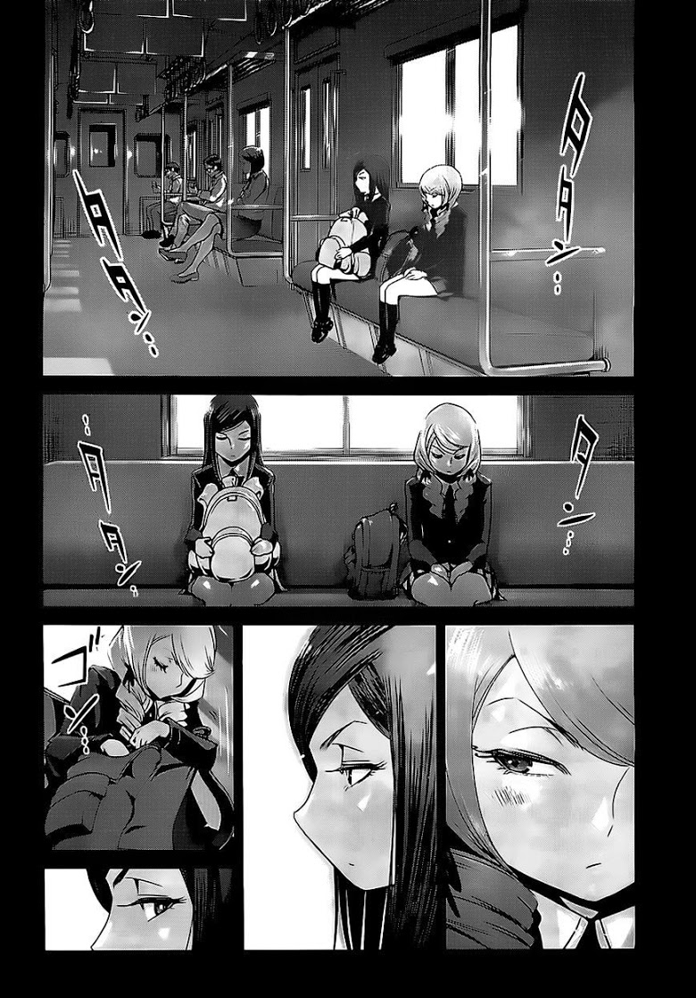 Prison School