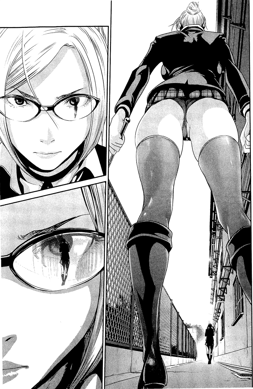 Prison School