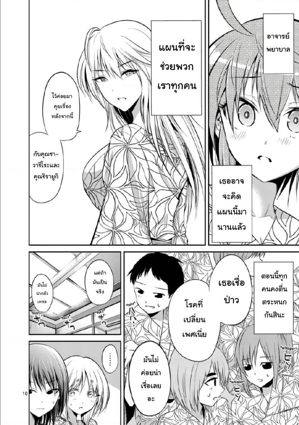 อ่าน Tensei Pandemic