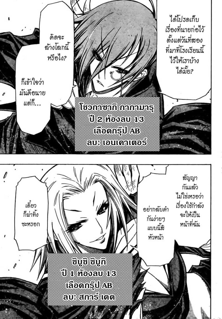 อ่าน Medaka Box