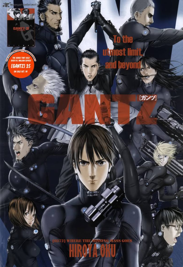 อ่าน Gantz