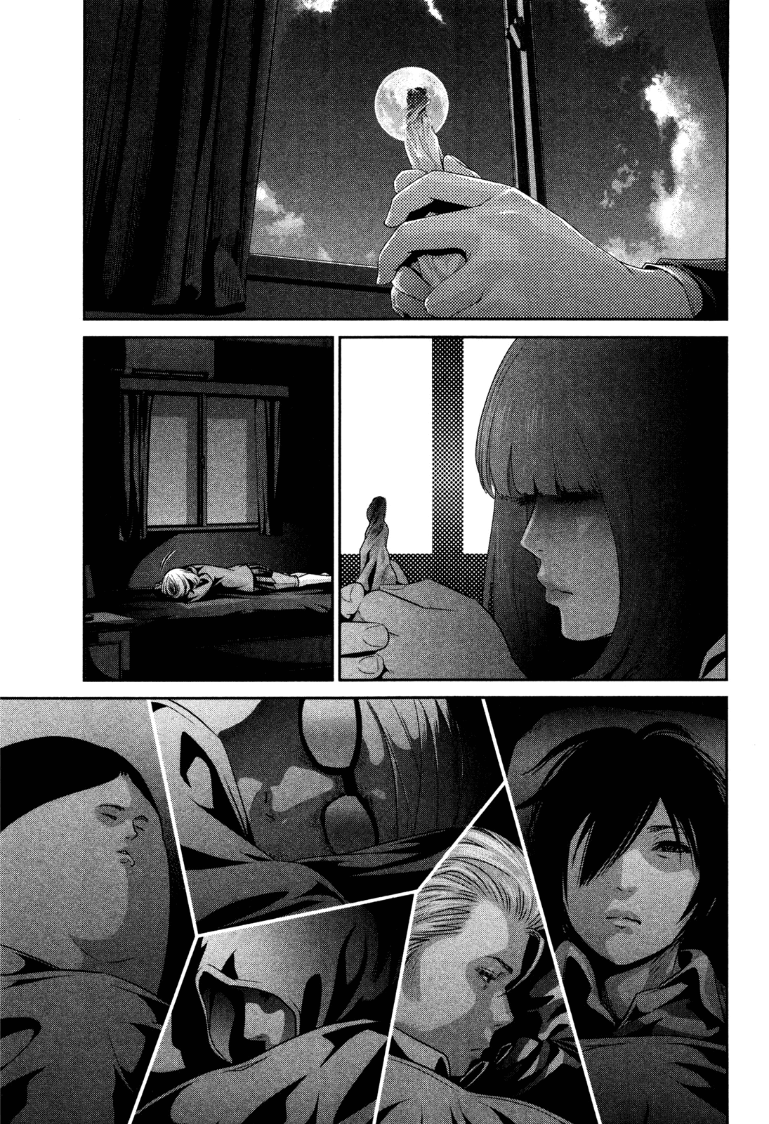 Prison School