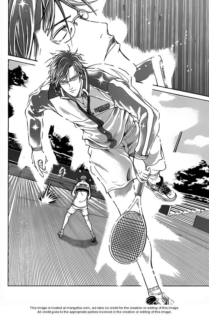 อ่าน New Prince of Tennis