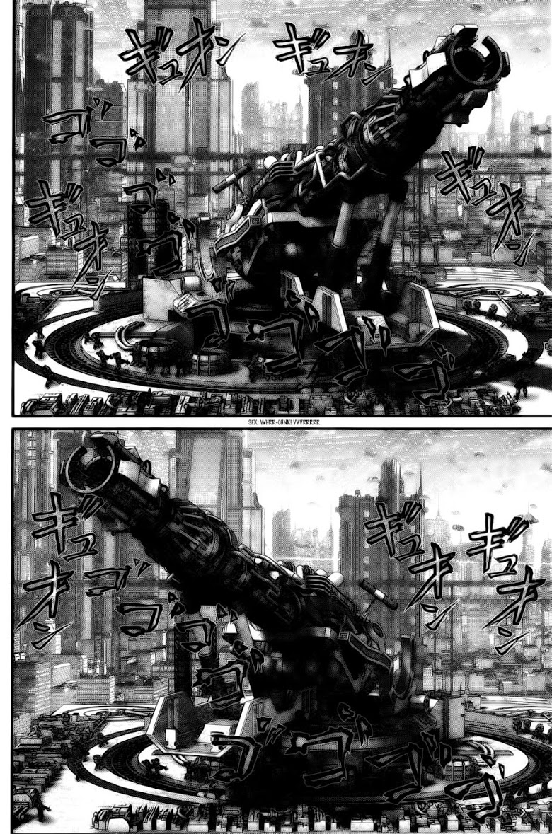 อ่าน Gantz