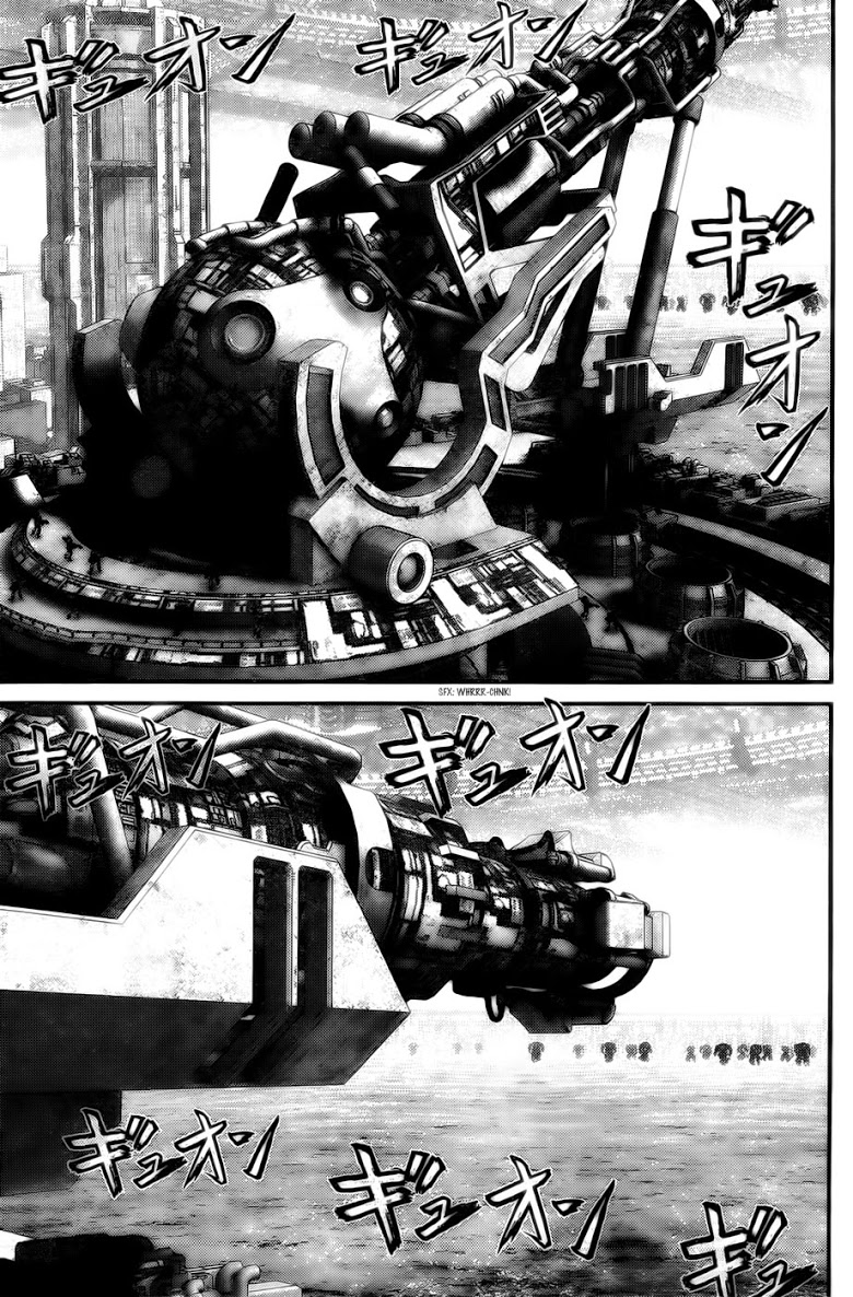 อ่าน Gantz