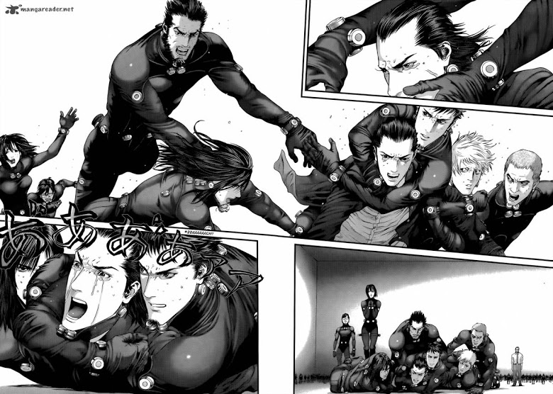 อ่าน Gantz