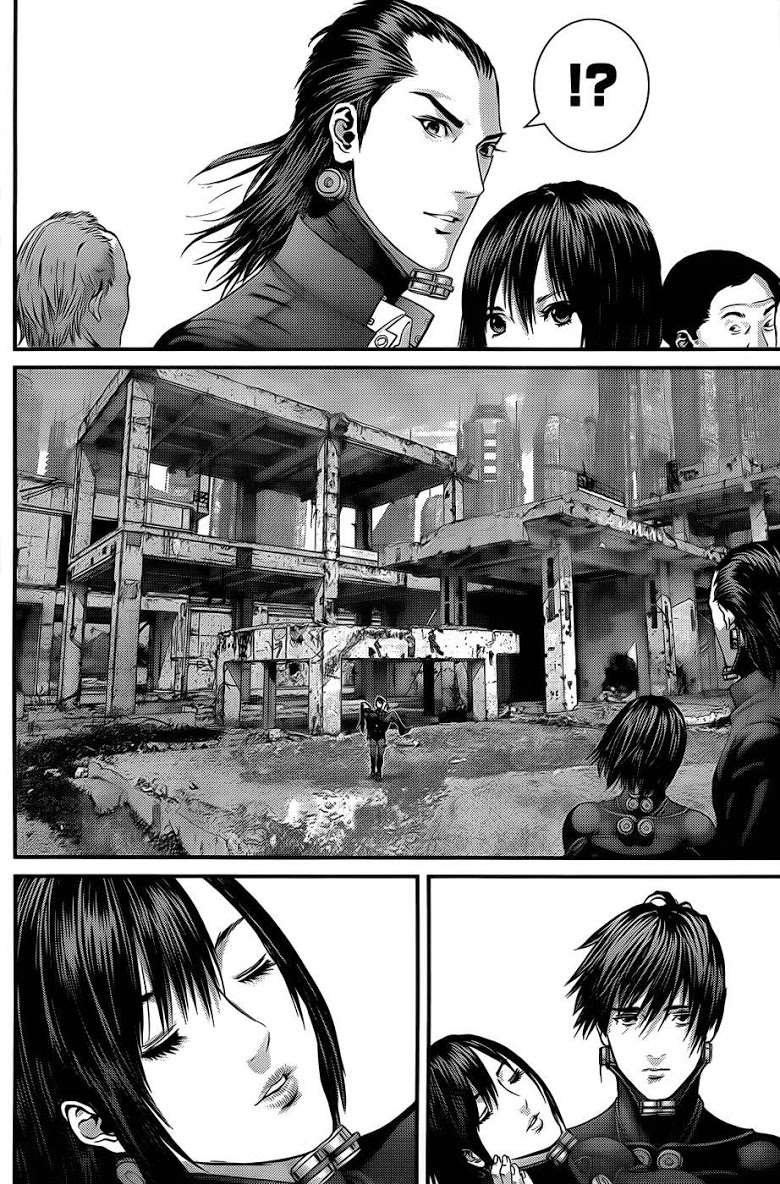 อ่าน Gantz