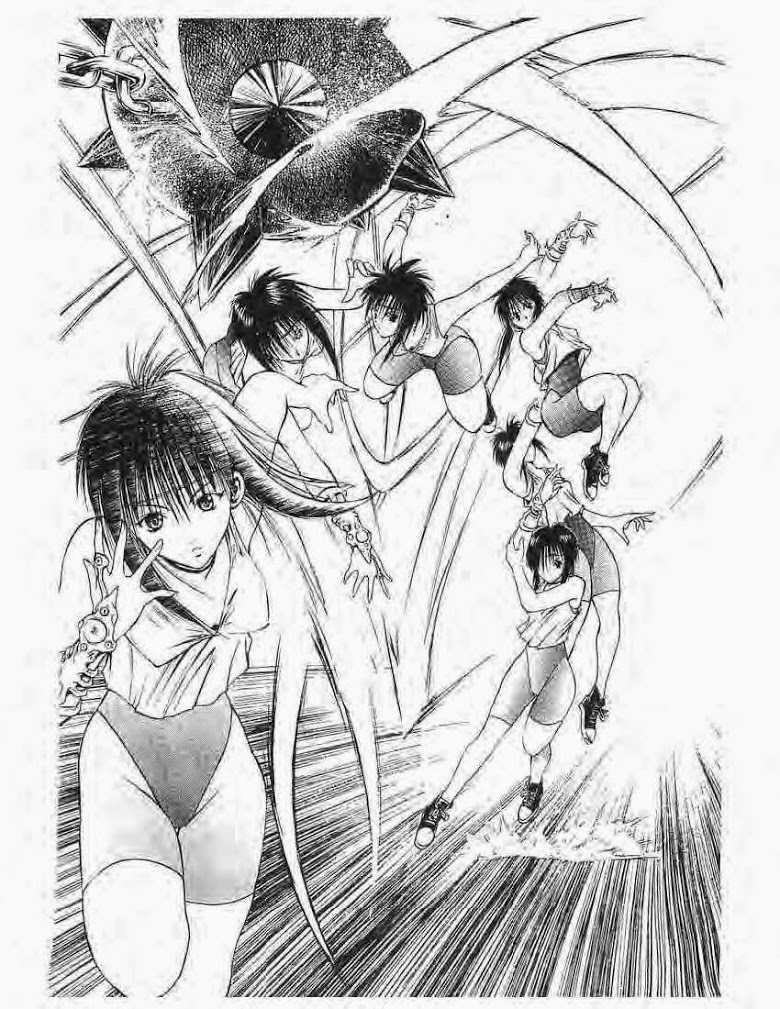 อ่าน Flame of Recca เปลวฟ้าผ่าปฐพี