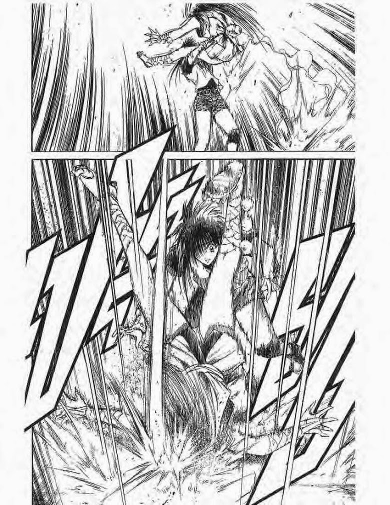 อ่าน Flame of Recca เปลวฟ้าผ่าปฐพี