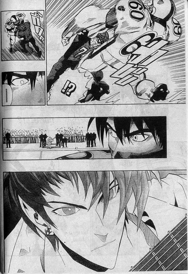 อ่าน eyeshield 21