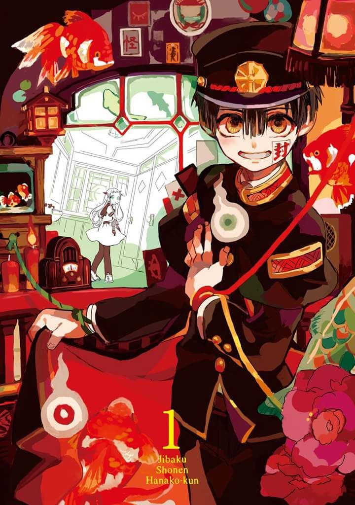 อ่าน Jibaku Shounen Hanako-kun