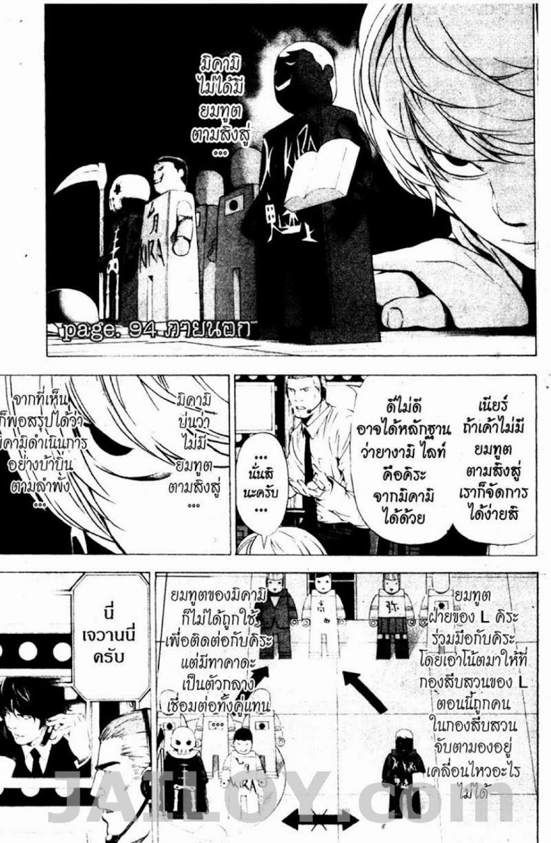 อ่าน Death Note