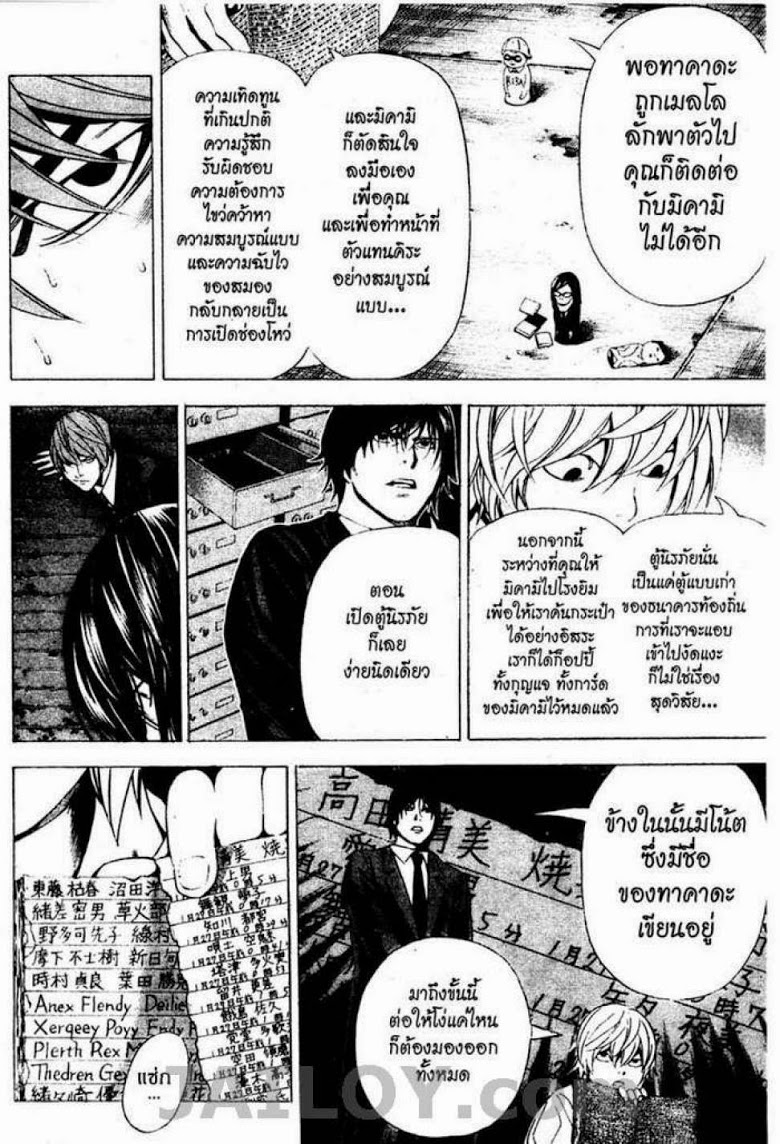 อ่าน Death Note