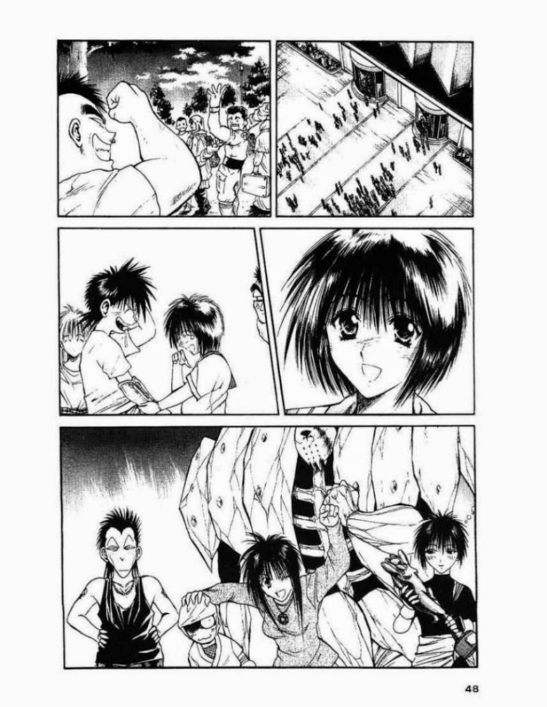 อ่าน Flame of Recca เปลวฟ้าผ่าปฐพี