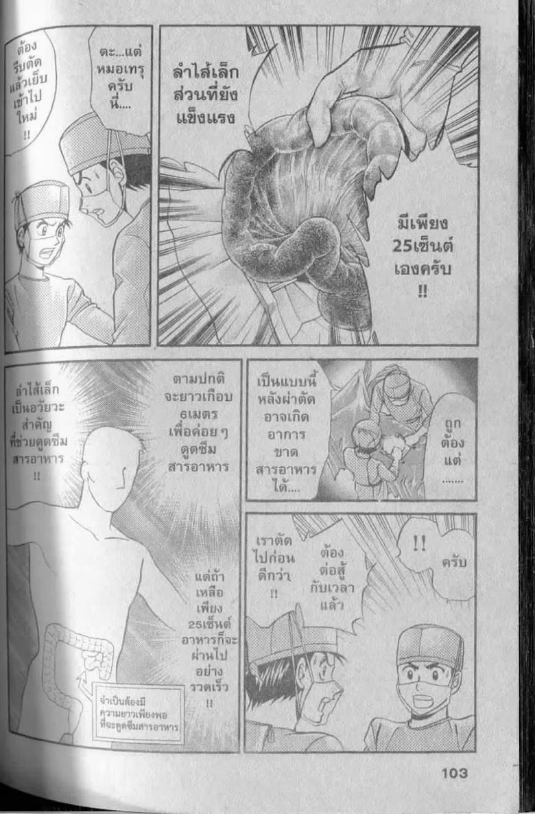 อ่าน Godhand Teru