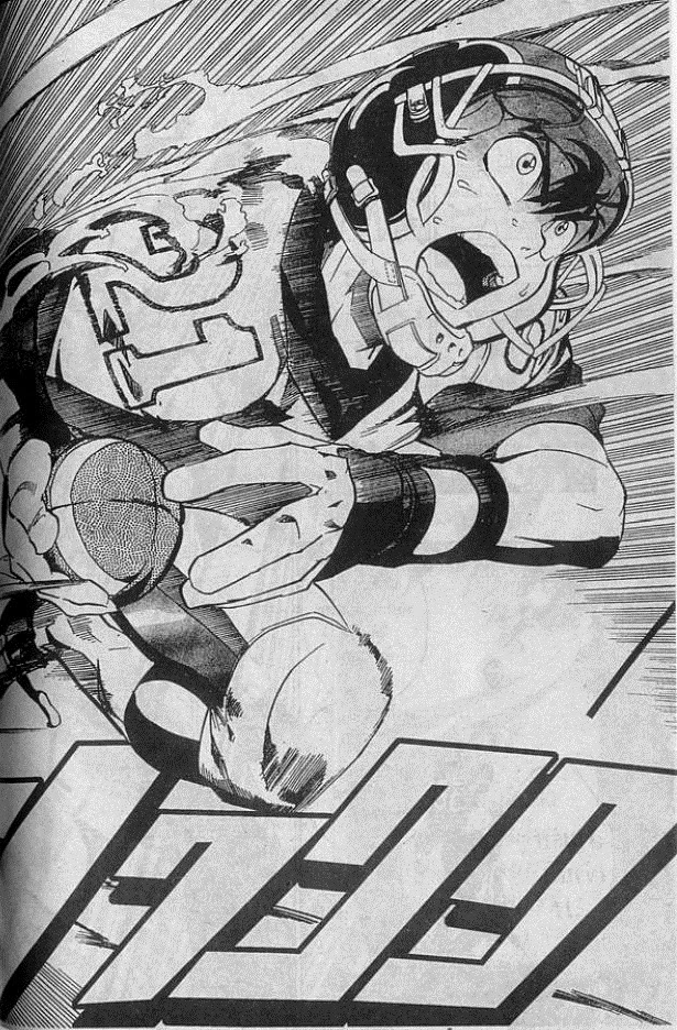 อ่าน eyeshield 21