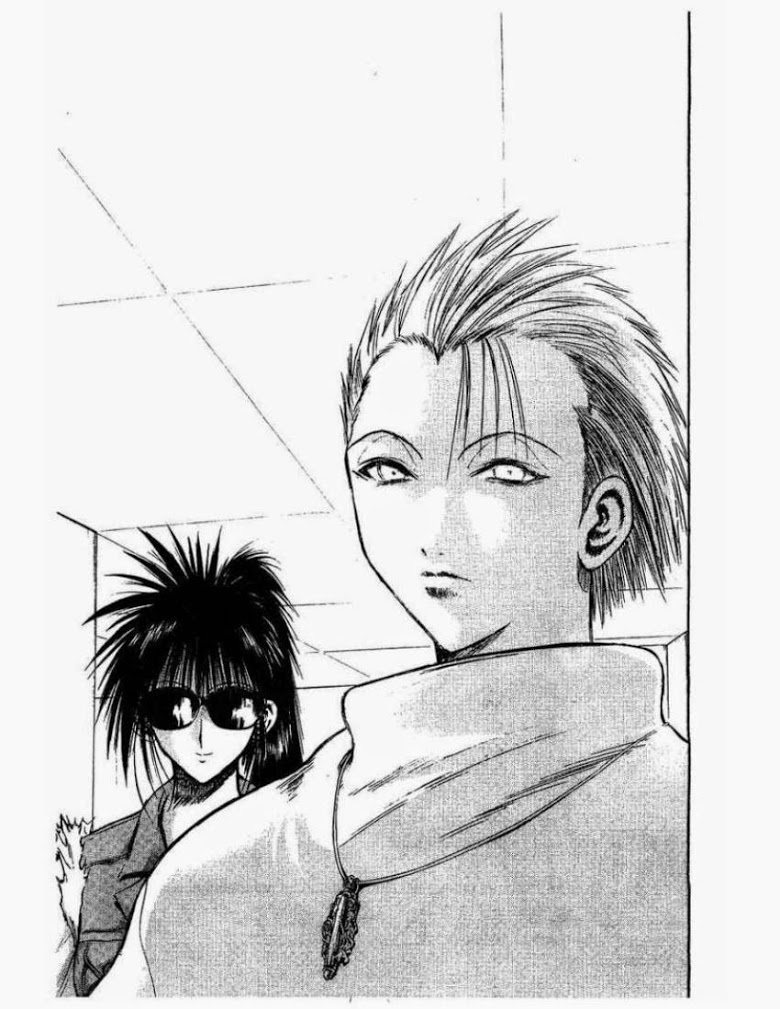 อ่าน Flame of Recca เปลวฟ้าผ่าปฐพี