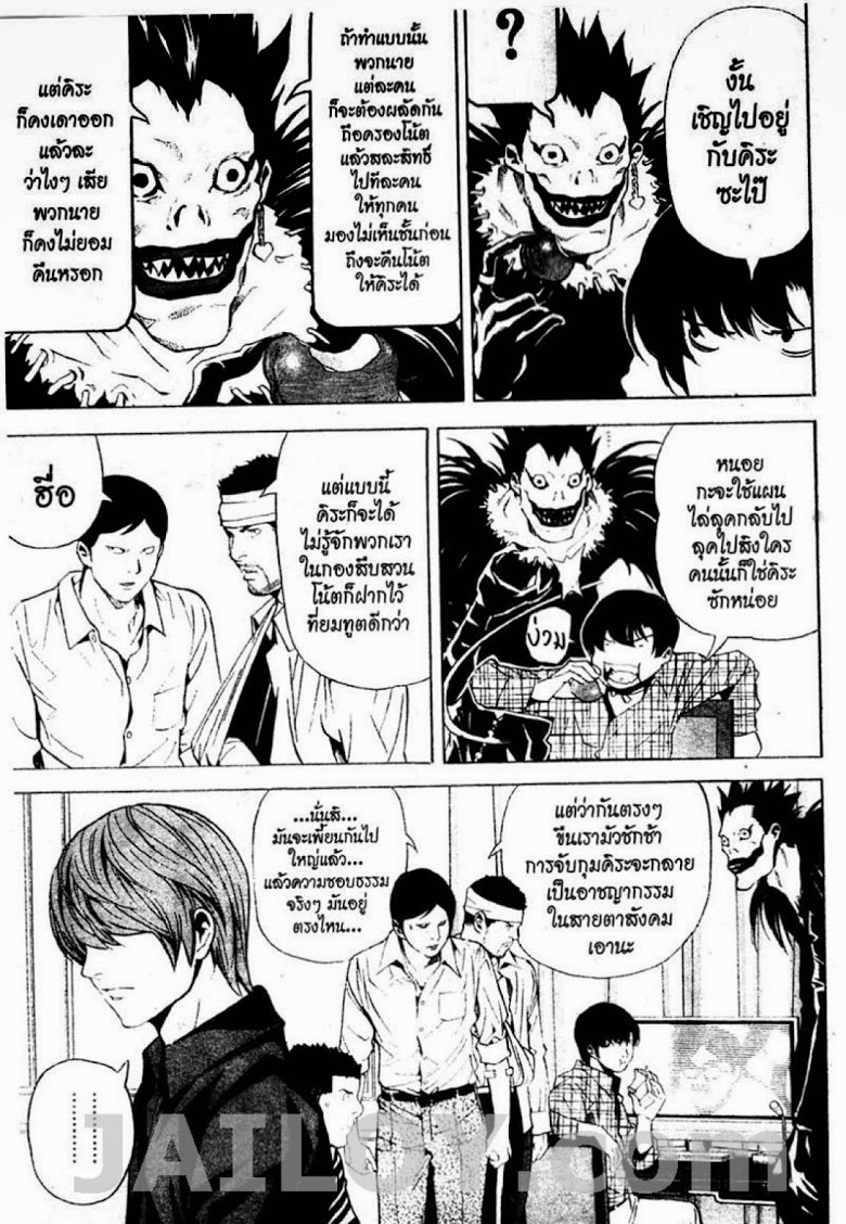 อ่าน Death Note