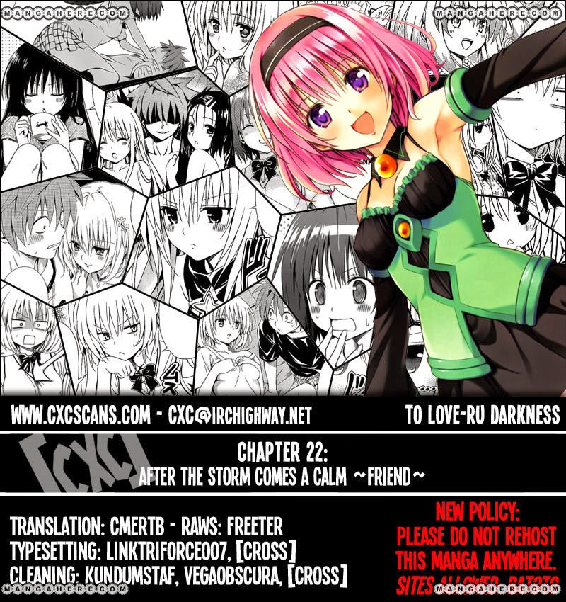 อ่าน To LOVE-Ru Darkness