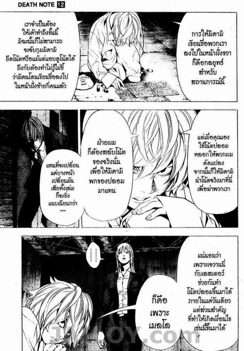 อ่าน Death Note