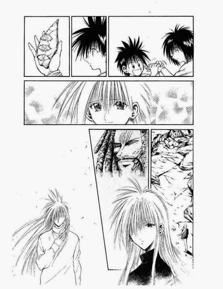 อ่าน Flame of Recca เปลวฟ้าผ่าปฐพี