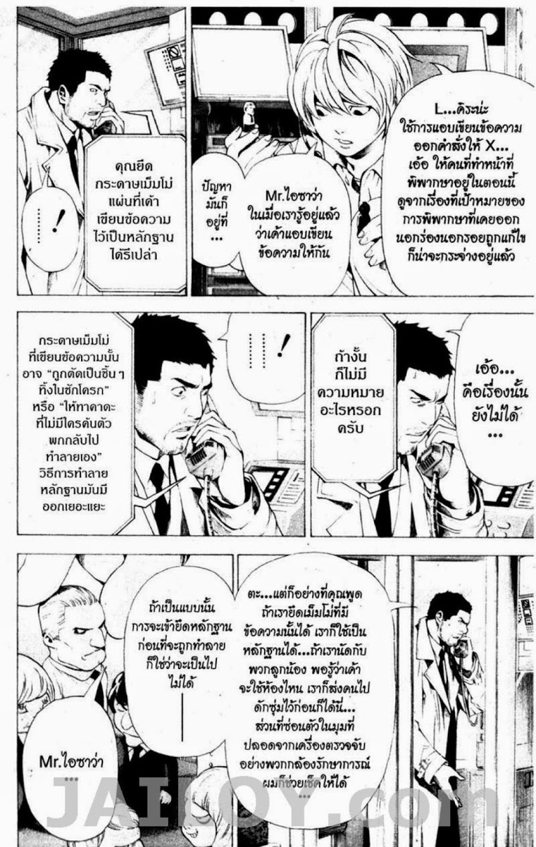 อ่าน Death Note