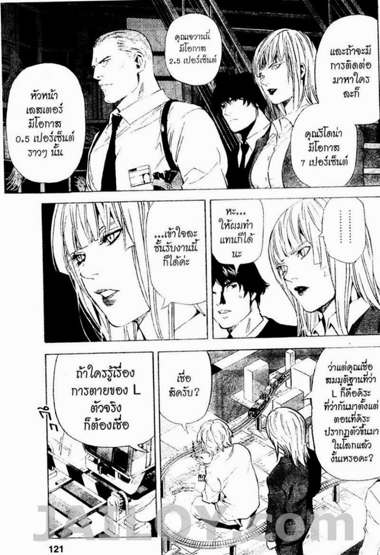 อ่าน Death Note