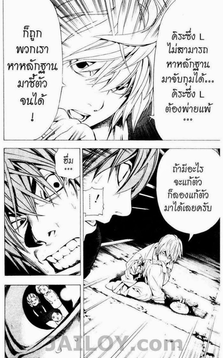 อ่าน Death Note