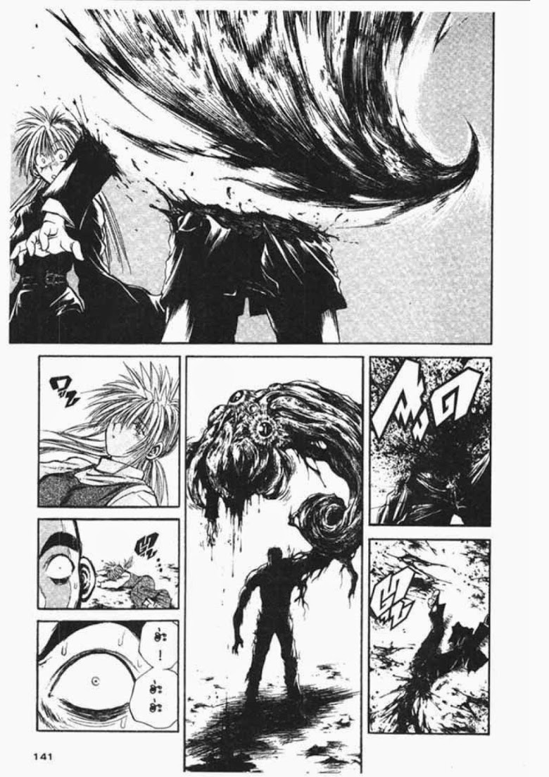 อ่าน Flame of Recca เปลวฟ้าผ่าปฐพี