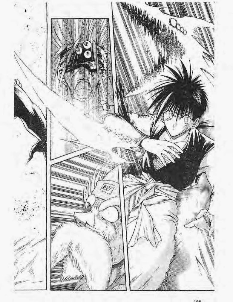 อ่าน Flame of Recca เปลวฟ้าผ่าปฐพี