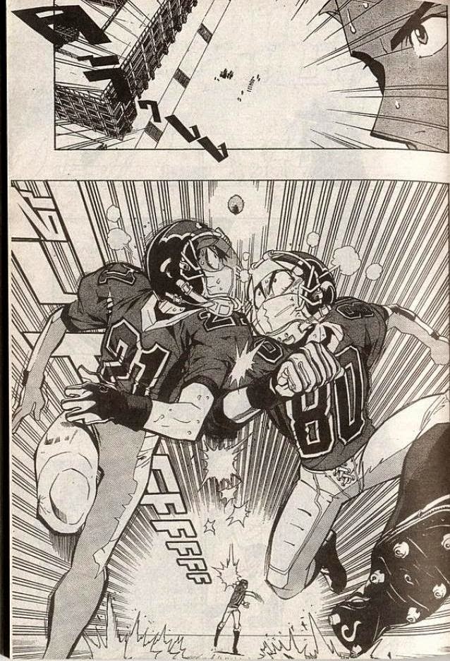 อ่าน eyeshield 21