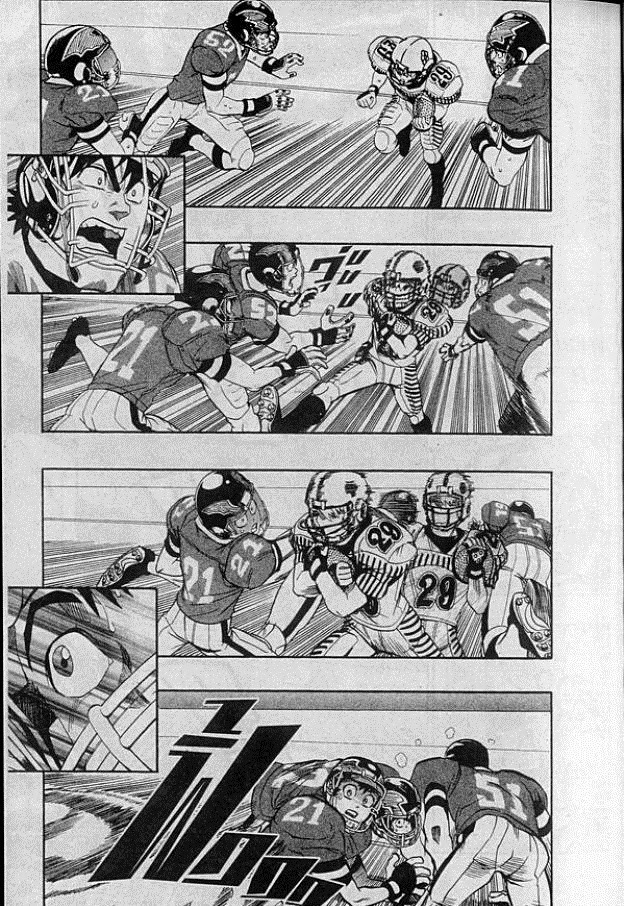 อ่าน eyeshield 21