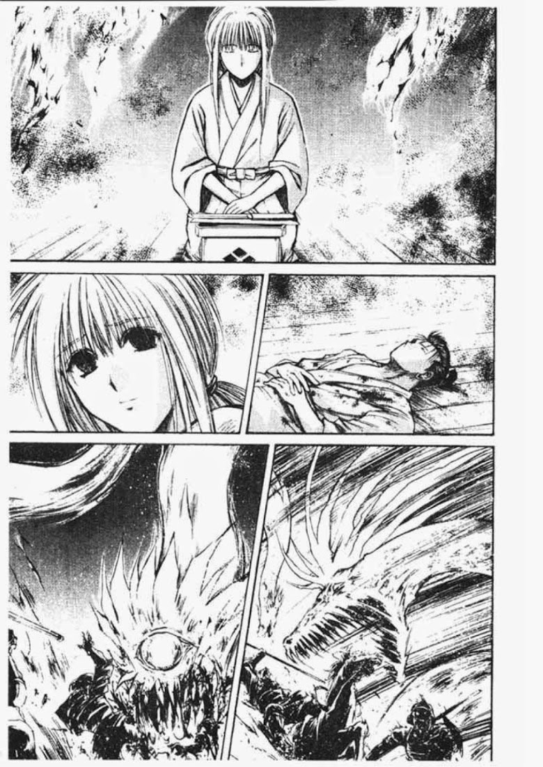 อ่าน Flame of Recca เปลวฟ้าผ่าปฐพี