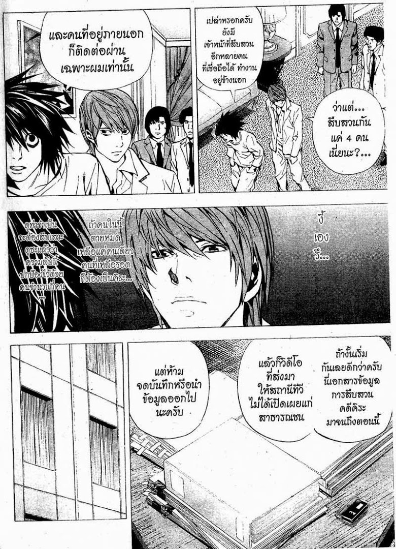 อ่าน Death Note