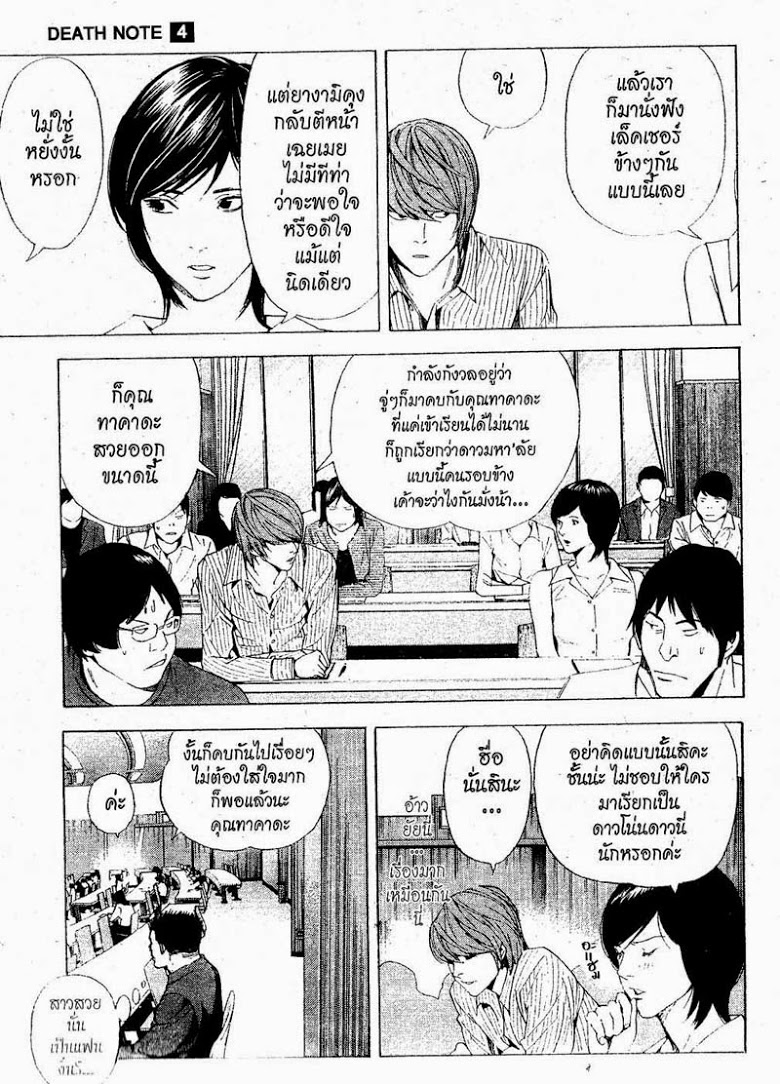 อ่าน Death Note