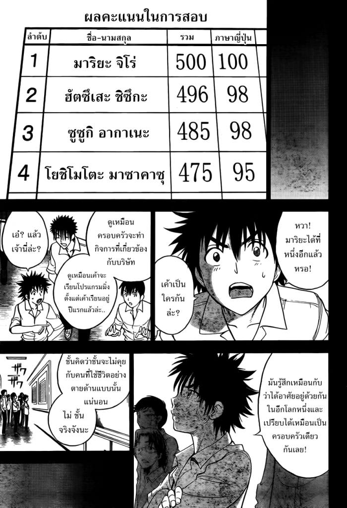 อ่าน Cage of Eden