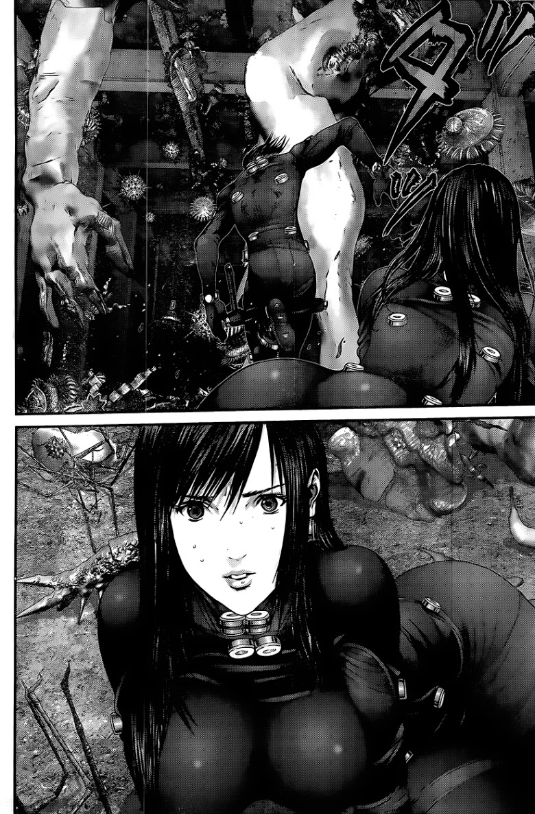 อ่าน Gantz