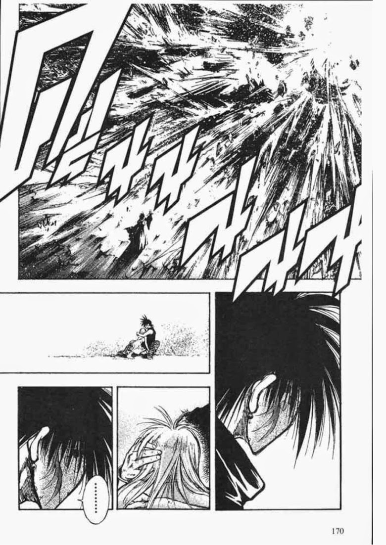 อ่าน Flame of Recca เปลวฟ้าผ่าปฐพี