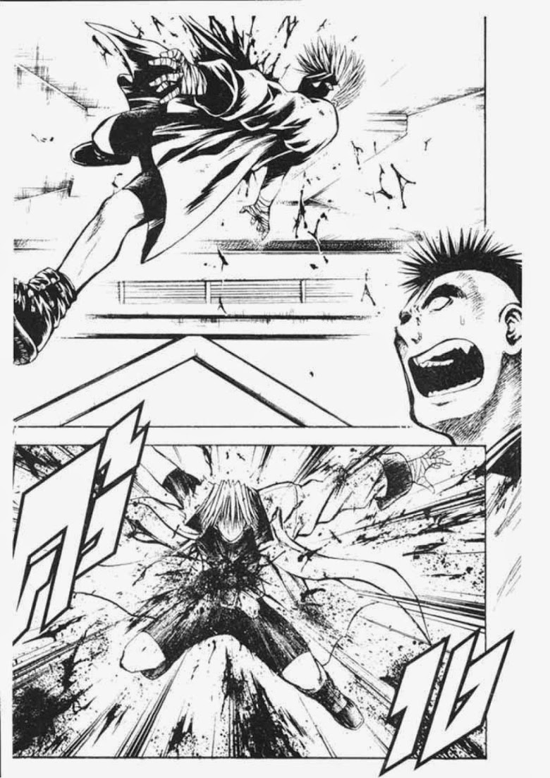 อ่าน Flame of Recca เปลวฟ้าผ่าปฐพี